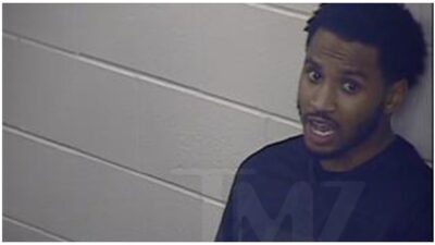 Trey Songz mushot