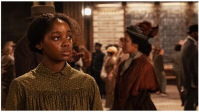 the underground railroad for AMAZON