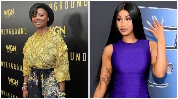 Misha Green to Write, Direct 'Tomb Raider' Sequel + Cardi B to Star in Paramount Comedy 'Assisted Living' - Vimarsana News