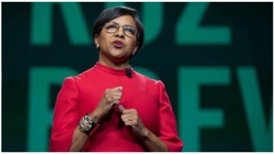 Walgreens names Starbucks executive Roz Brewer as CEO