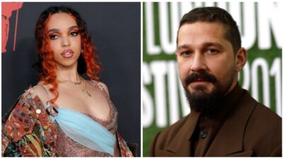 FKA Twigs, Shia LaBeouf