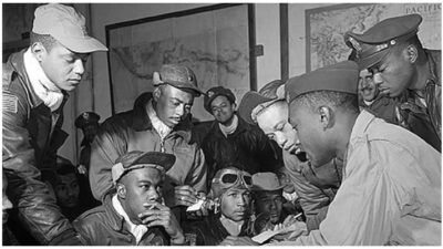 The Tuskegee Airmen