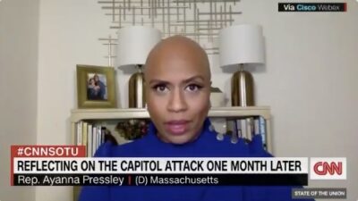 Ayanna Pressley