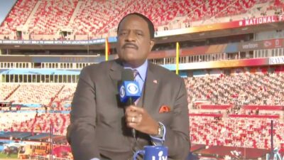 James Brown - CBS