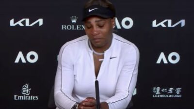 Serena Williams Australian Open 2021