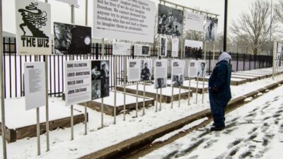 2021 Smithsonian&rsquo;s Anacostia Community Museum Men Change