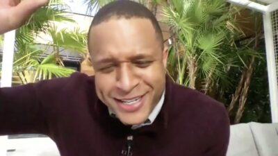Craig Melvin