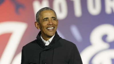 BARACK OBAMA