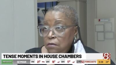 State Democratic Rep. Vanessa Summers of Indianapolis