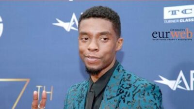 Chadwick Boseman walk of fame announcement