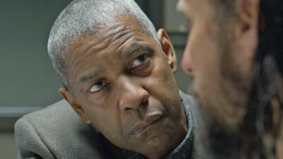 denzel washington in 'the little things'
