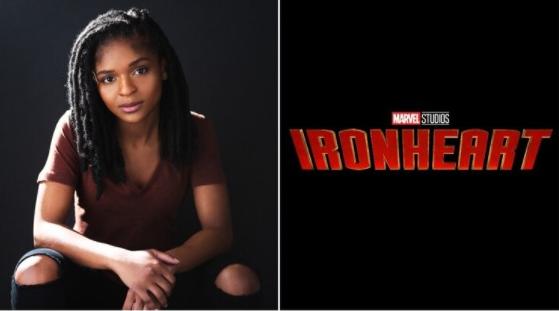 Dominique Thorne - Ironheart
