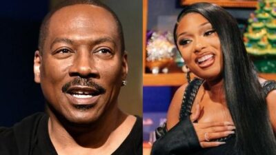 Eddie Murphy - Megan Thee Stallion