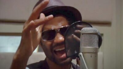 Eric Benet - screenshot