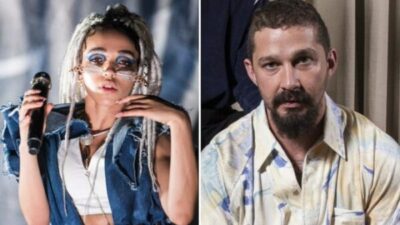 hia LaBeouf, FKA twigs