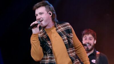 singer Morgan Wallen