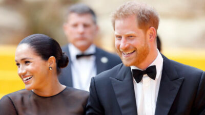 Meghan Markle and Prince Harry
