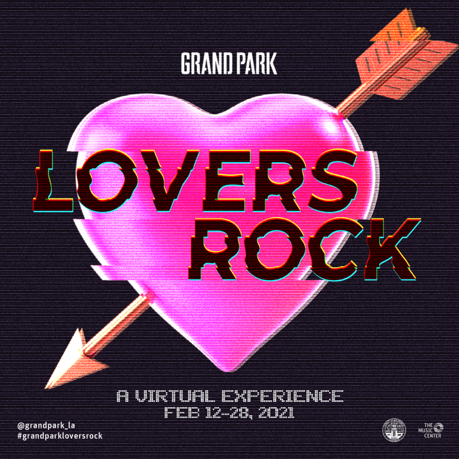 GP Lover's Rock Logo