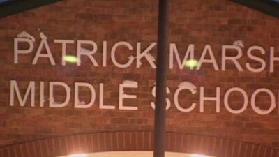 Patrick Marsh Middle School