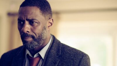 Idris Elba as Luther