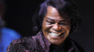James Brown - Gettyimages