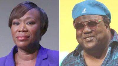 Joy Reid - Bo Snerdly