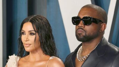 Kim Kardashian - Kanye West