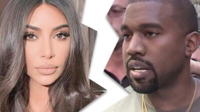 Kim Kardashian - Kanye West