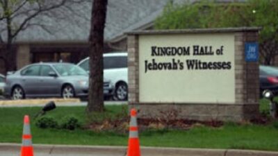 Kingdom Hall of Jehovah's Witnesses - Getty