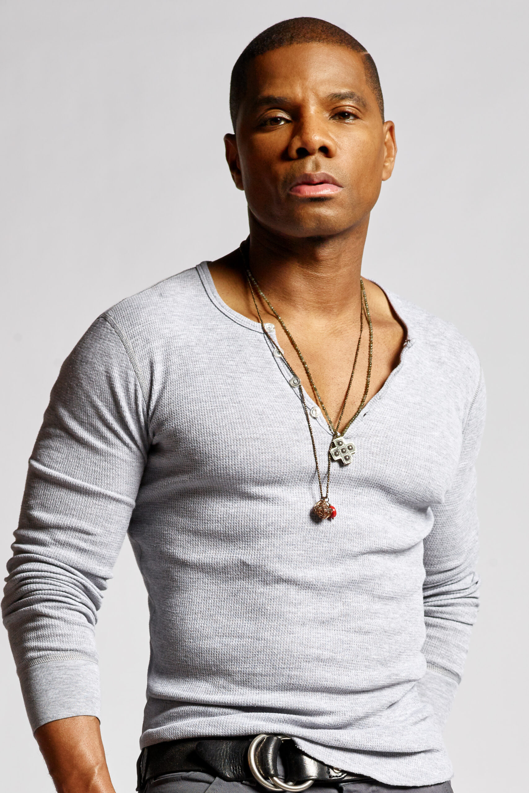 Kirk Franklin blends gospel with secular collaborations // Kirk Franklin