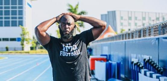 Super Bowl LV Champ Leonard Fournette: When it Comes to Personal Training, All is Wells That Ends Wells - Vimarsana News