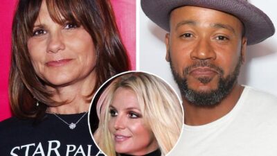 Lynne Spears Britney Spears, Columbus Short1 / Getty