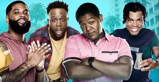 Original Comedy Series 'Millennials' with Kyle Massey, King Keraun Debuts Feb 25 on ALLBLK / Watch - Vimarsana News