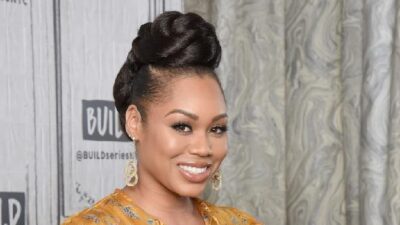 Monique-Samuels - Getty