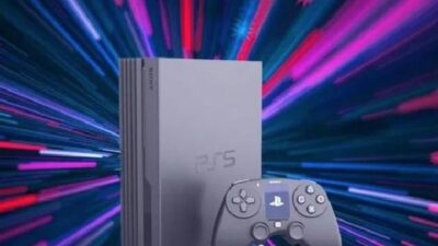 PS5-console - Getty