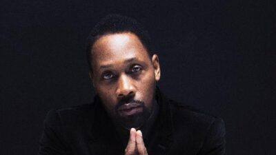 RZA. Wu Tang