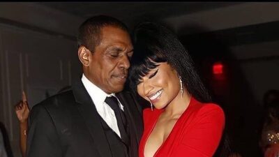 Robert Maraj, Nicki Minaj