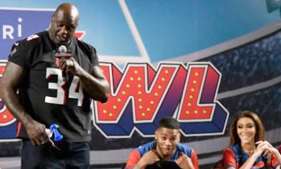 If You Missed the Shaq Bowl We've Got Highlights of the Hilarity and Musical Performances! / WATCH - Vimarsana News