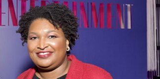 Stacey Abrams - Getty