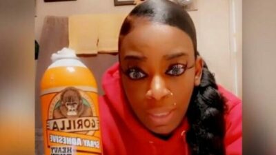 GorillaGlueGirl - Tessica Brown
