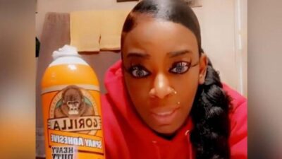 GorillaGlueGirl - Tessica Brown