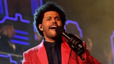 The Weeknd
