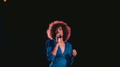Whitney Houston
