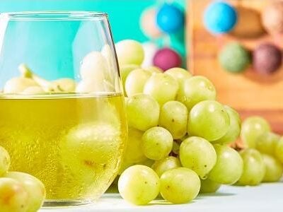 green grapes