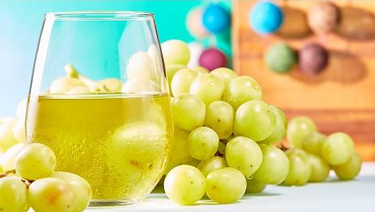 green grapes