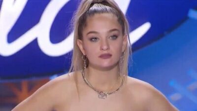 claudia conway american idol