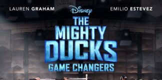 THE MIGHTY DUCKS: GAME CHANGERS