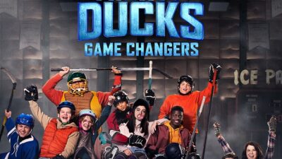 THE MIGHTY DUCKS: GAME CHANGERS