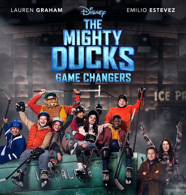 The Ducks Returned! 'The Mighty Ducks: Game Changers' - Vimarsana News