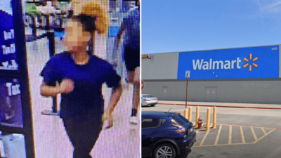 Walmart Fatal Stabbing of Girl, 15